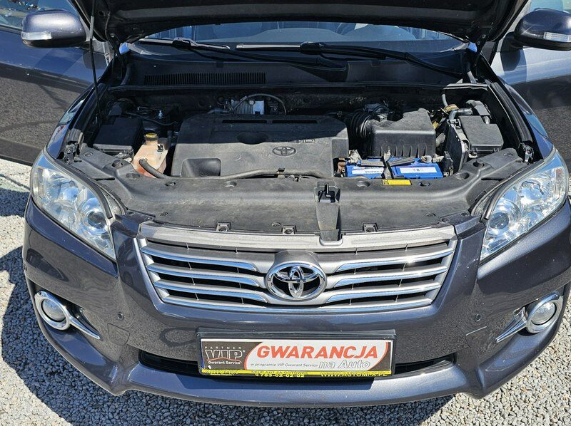 Toyota RAV-4 LIFT!! 2.2D * 4x4 * Skóry / Hak / Gwarancja /Zamiana !! Automi-x.pl III (2006-2012)
