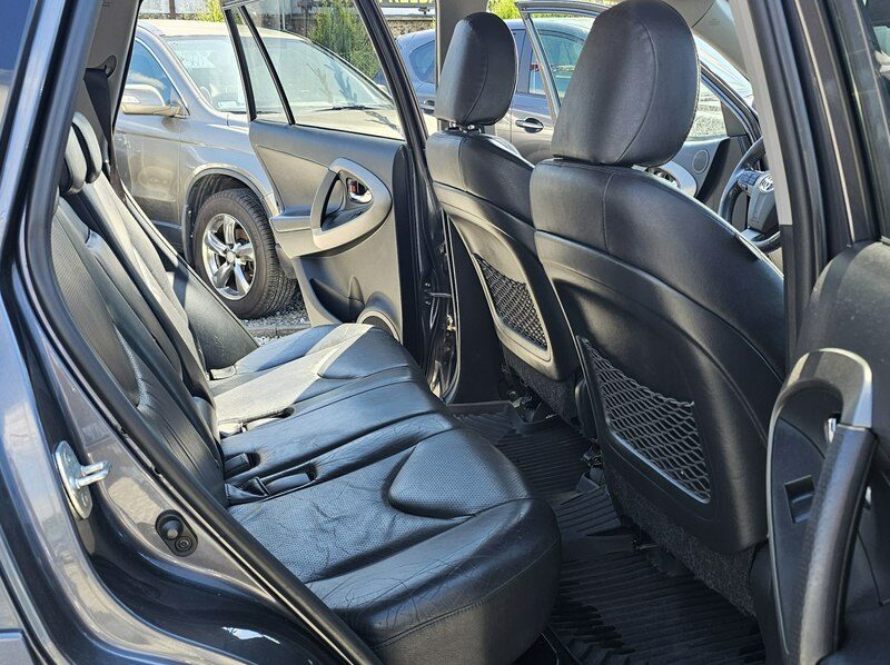 Toyota RAV-4 LIFT!! 2.2D * 4x4 * Skóry / Hak / Gwarancja /Zamiana !! Automi-x.pl III (2006-2012)