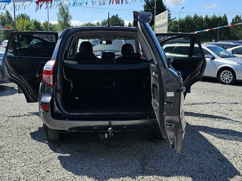 Toyota RAV-4 LIFT!! 2.2D * 4x4 * Skóry / Hak / Gwarancja /Zamiana !! Automi-x.pl III (2006-2012)
