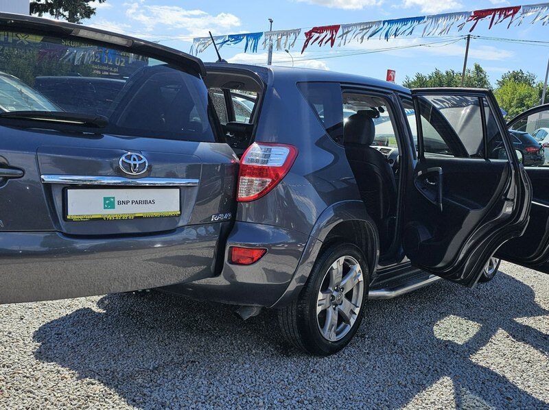 Toyota RAV-4 LIFT!! 2.2D * 4x4 * Skóry / Hak / Gwarancja /Zamiana !! Automi-x.pl III (2006-2012)