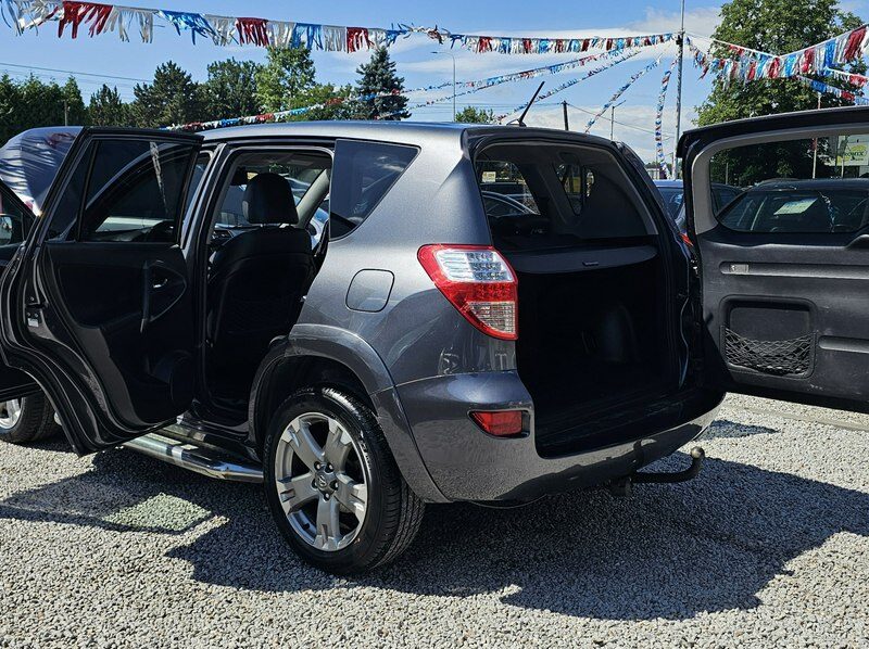 Toyota RAV-4 LIFT!! 2.2D * 4x4 * Skóry / Hak / Gwarancja /Zamiana !! Automi-x.pl III (2006-2012)