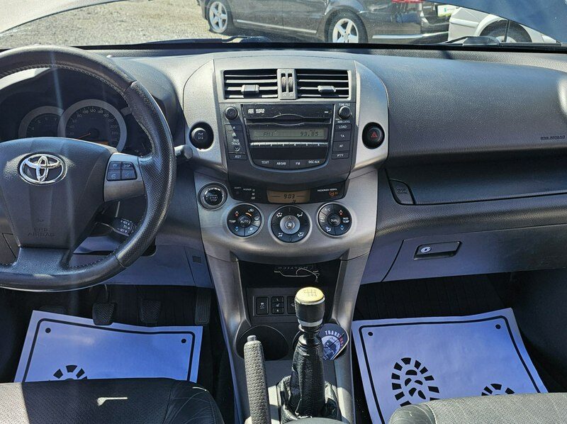 Toyota RAV-4 LIFT!! 2.2D * 4x4 * Skóry / Hak / Gwarancja /Zamiana !! Automi-x.pl III (2006-2012)