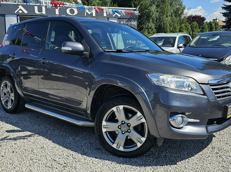 Toyota RAV-4 LIFT!! 2.2D * 4x4 * Skóry / Hak / Gwarancja /Zamiana !! Automi-x.pl III (2006-2012)