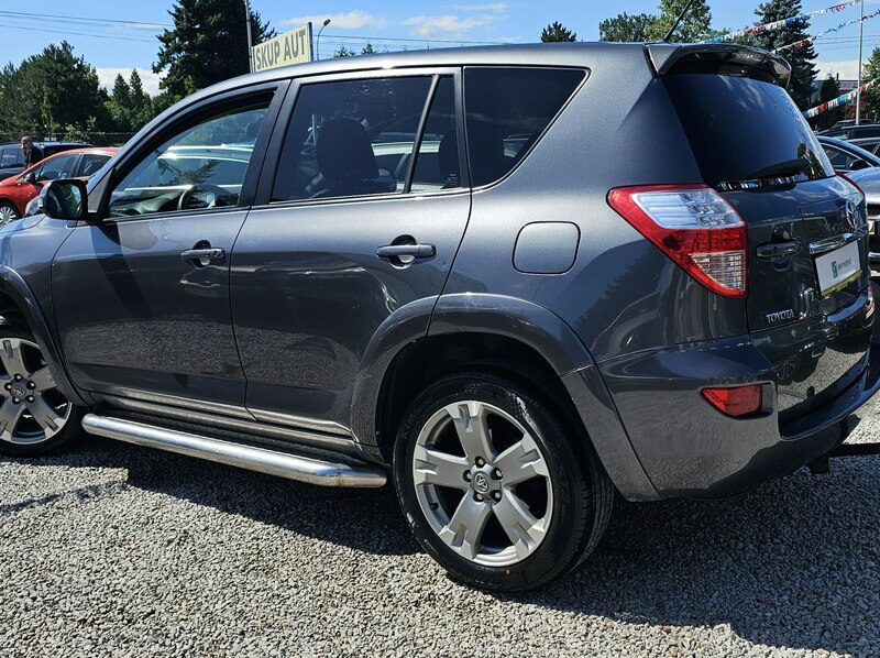 Toyota RAV-4 LIFT!! 2.2D * 4x4 * Skóry / Hak / Gwarancja /Zamiana !! Automi-x.pl III (2006-2012)