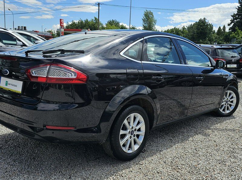 Ford Mondeo 1,6 Benzyna ,Salon PL ,Ledy,Tempomat,Grz.Fotele Gwarancja- Automi-x.pl Mk4 (2007-2014)