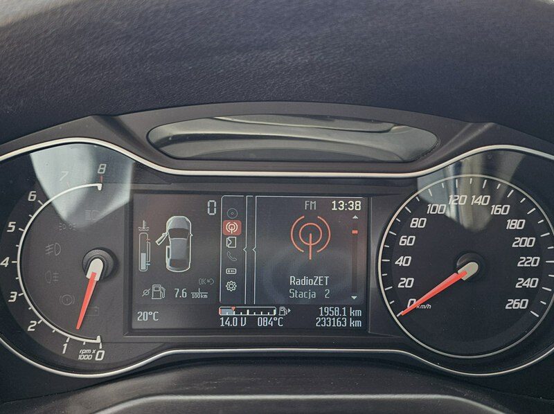 Ford Mondeo 1,6 Benzyna ,Salon PL ,Ledy,Tempomat,Grz.Fotele Gwarancja- Automi-x.pl Mk4 (2007-2014)
