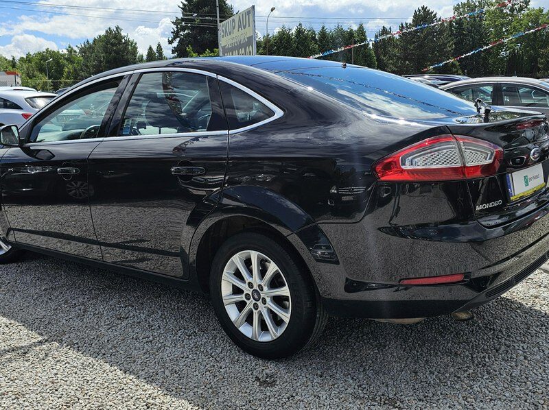 Ford Mondeo 1,6 Benzyna ,Salon PL ,Ledy,Tempomat,Grz.Fotele Gwarancja- Automi-x.pl Mk4 (2007-2014)