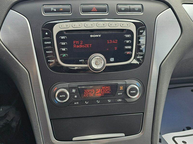 Ford Mondeo 1,6 Benzyna ,Salon PL ,Ledy,Tempomat,Grz.Fotele Gwarancja- Automi-x.pl Mk4 (2007-2014)