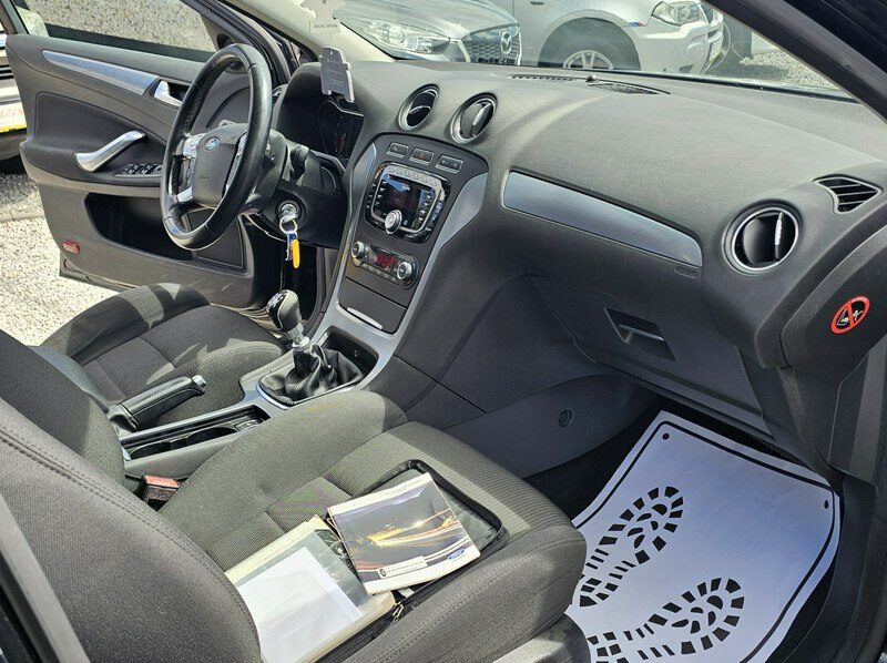 Ford Mondeo 1,6 Benzyna ,Salon PL ,Ledy,Tempomat,Grz.Fotele Gwarancja- Automi-x.pl Mk4 (2007-2014)