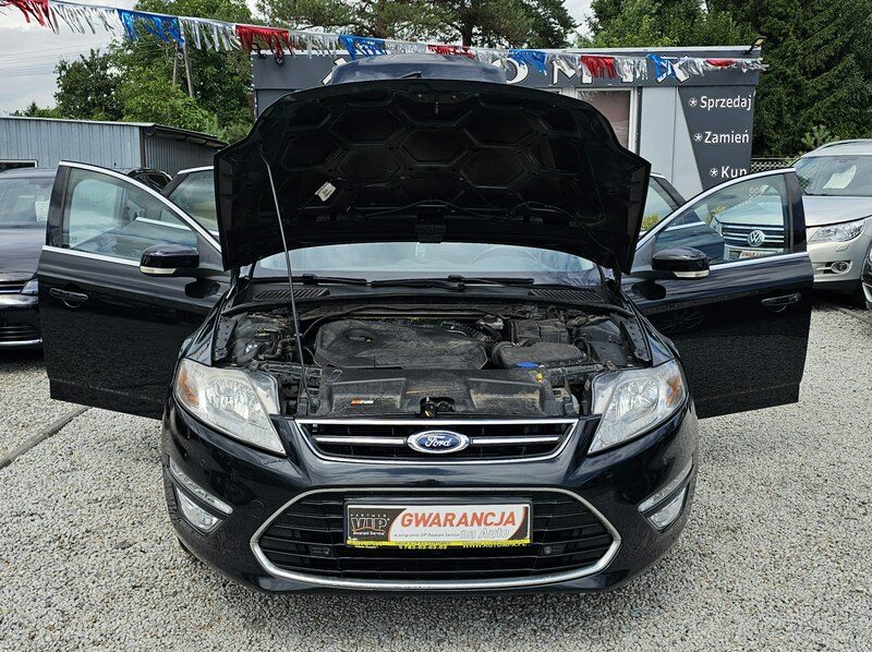 Ford Mondeo 1,6 Benzyna ,Salon PL ,Ledy,Tempomat,Grz.Fotele Gwarancja- Automi-x.pl Mk4 (2007-2014)