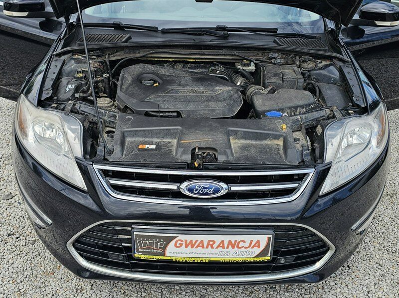Ford Mondeo 1,6 Benzyna ,Salon PL ,Ledy,Tempomat,Grz.Fotele Gwarancja- Automi-x.pl Mk4 (2007-2014)