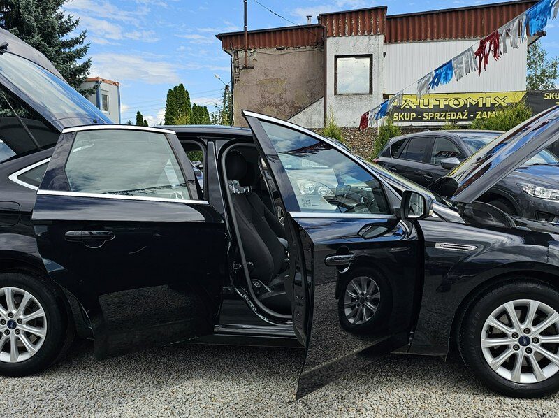 Ford Mondeo 1,6 Benzyna ,Salon PL ,Ledy,Tempomat,Grz.Fotele Gwarancja- Automi-x.pl Mk4 (2007-2014)