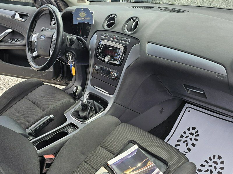 Ford Mondeo 1,6 Benzyna ,Salon PL ,Ledy,Tempomat,Grz.Fotele Gwarancja- Automi-x.pl Mk4 (2007-2014)