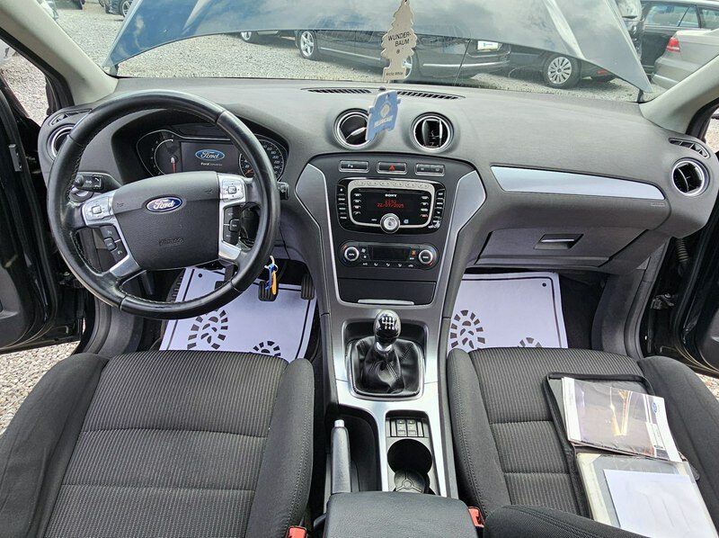 Ford Mondeo 1,6 Benzyna ,Salon PL ,Ledy,Tempomat,Grz.Fotele Gwarancja- Automi-x.pl Mk4 (2007-2014)