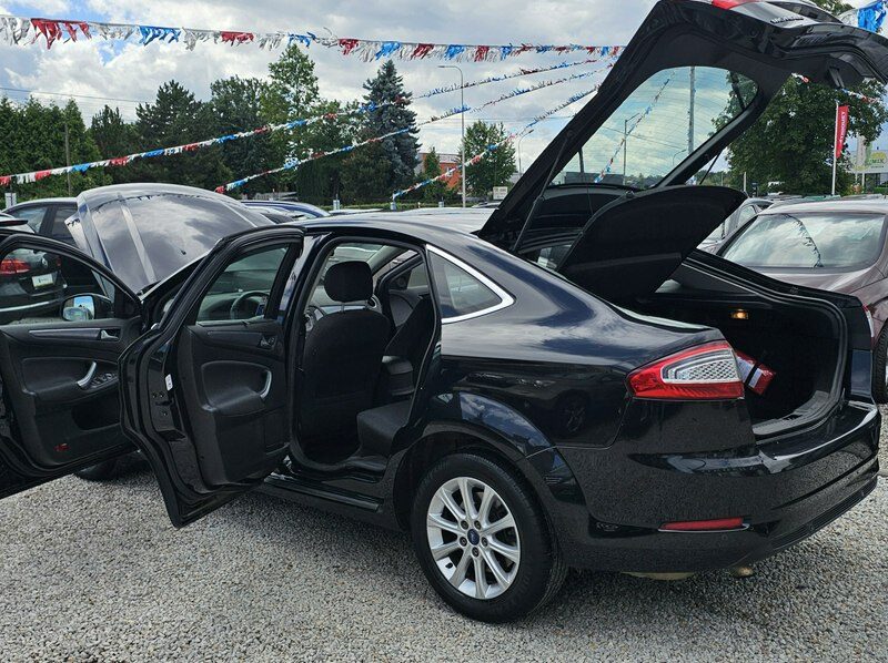 Ford Mondeo 1,6 Benzyna ,Salon PL ,Ledy,Tempomat,Grz.Fotele Gwarancja- Automi-x.pl Mk4 (2007-2014)