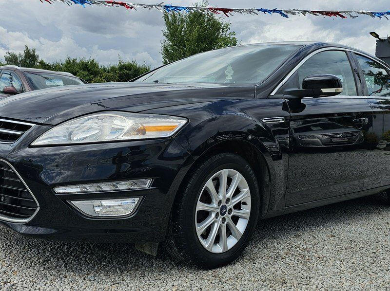 Ford Mondeo 1,6 Benzyna ,Salon PL ,Ledy,Tempomat,Grz.Fotele Gwarancja- Automi-x.pl Mk4 (2007-2014)