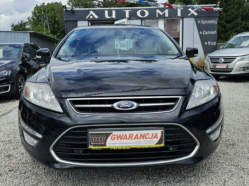 Ford Mondeo 1,6 Benzyna ,Salon PL ,Ledy,Tempomat,Grz.Fotele Gwarancja- Automi-x.pl Mk4 (2007-2014)