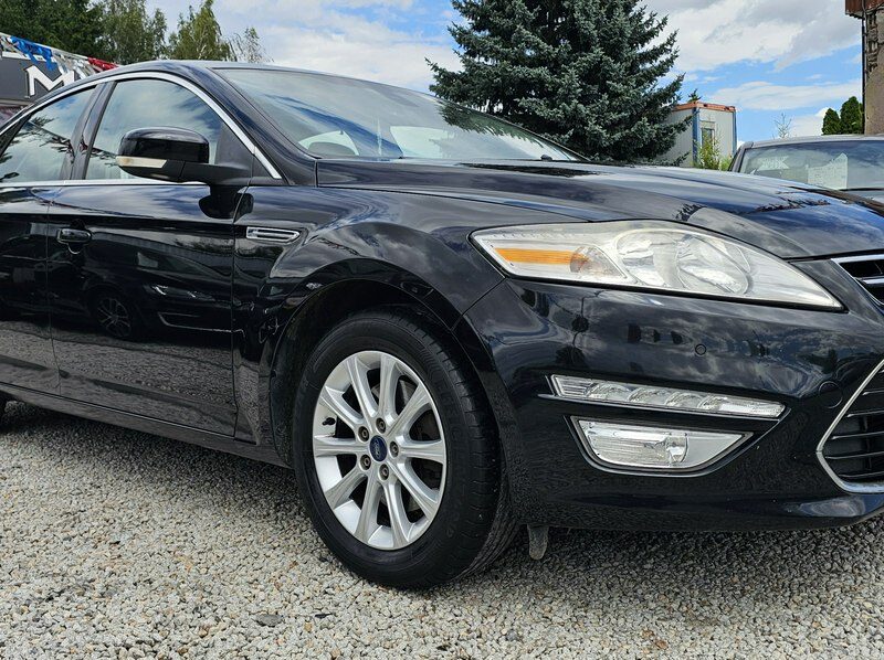 Ford Mondeo 1,6 Benzyna ,Salon PL ,Ledy,Tempomat,Grz.Fotele Gwarancja- Automi-x.pl Mk4 (2007-2014)