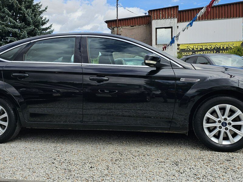 Ford Mondeo 1,6 Benzyna ,Salon PL ,Ledy,Tempomat,Grz.Fotele Gwarancja- Automi-x.pl Mk4 (2007-2014)