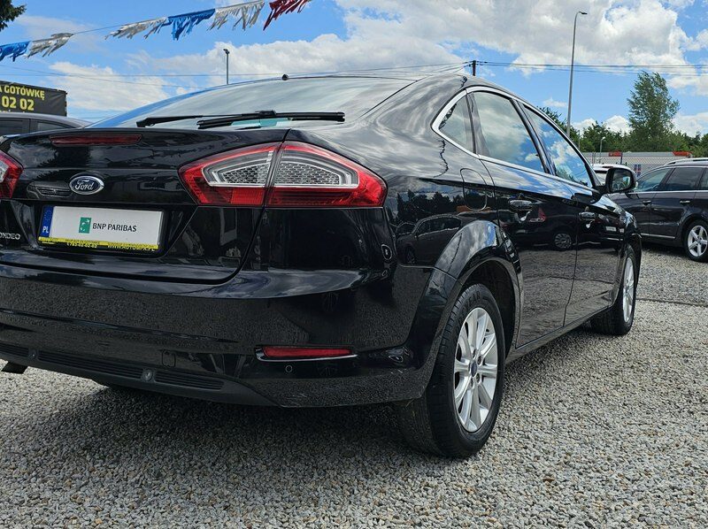 Ford Mondeo 1,6 Benzyna ,Salon PL ,Ledy,Tempomat,Grz.Fotele Gwarancja- Automi-x.pl Mk4 (2007-2014)
