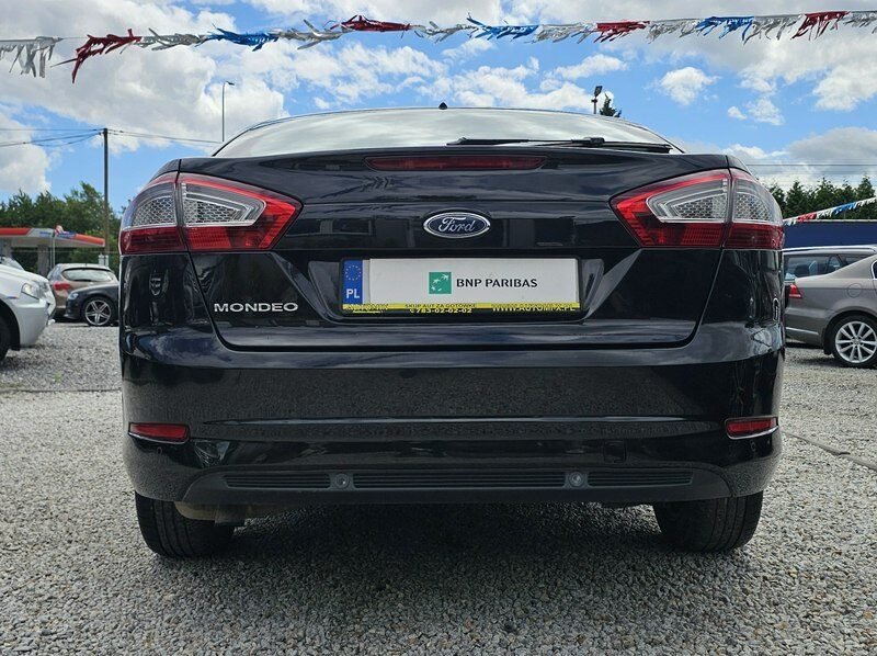 Ford Mondeo 1,6 Benzyna ,Salon PL ,Ledy,Tempomat,Grz.Fotele Gwarancja- Automi-x.pl Mk4 (2007-2014)
