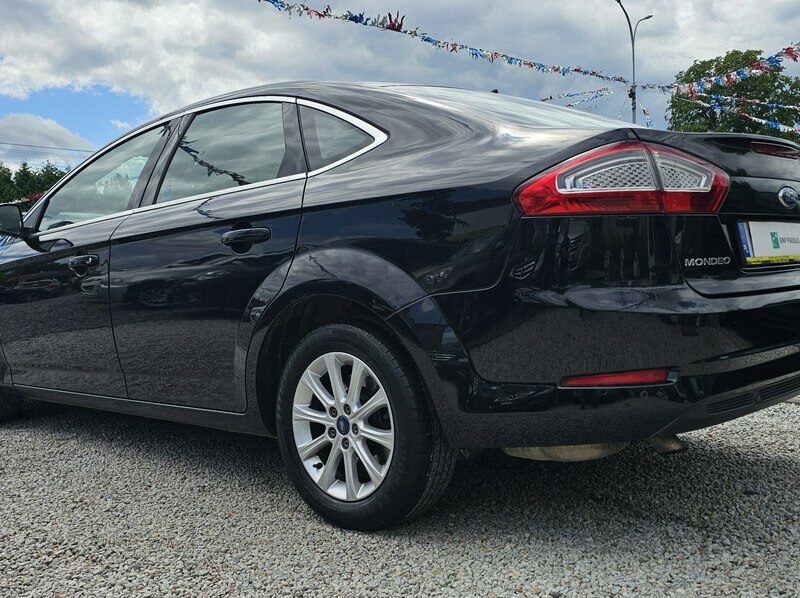 Ford Mondeo 1,6 Benzyna ,Salon PL ,Ledy,Tempomat,Grz.Fotele Gwarancja- Automi-x.pl Mk4 (2007-2014)