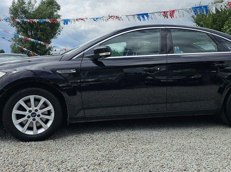 Ford Mondeo 1,6 Benzyna ,Salon PL ,Ledy,Tempomat,Grz.Fotele Gwarancja- Automi-x.pl Mk4 (2007-2014)