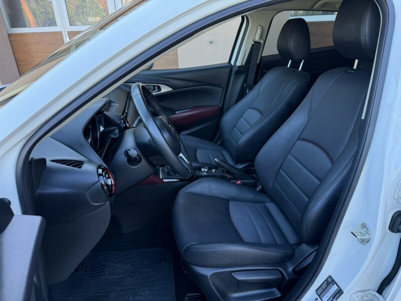 Mazda CX-3 2,0 120KM Klimatronik Navi Hud Serwis