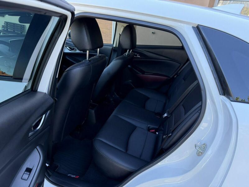 Mazda CX-3 2,0 120KM Klimatronik Navi Hud Serwis