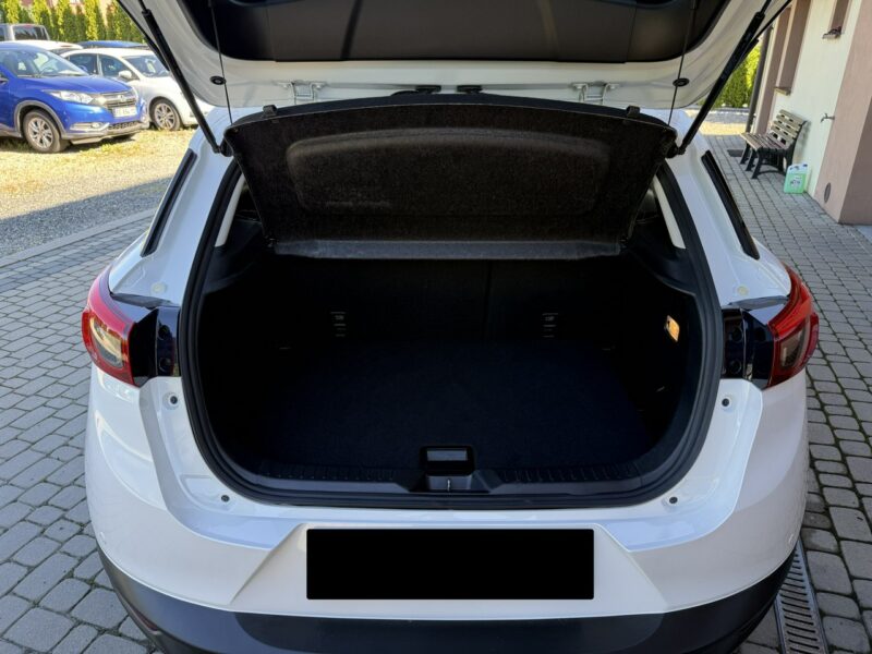 Mazda CX-3 2,0 120KM Klimatronik Navi Hud Serwis