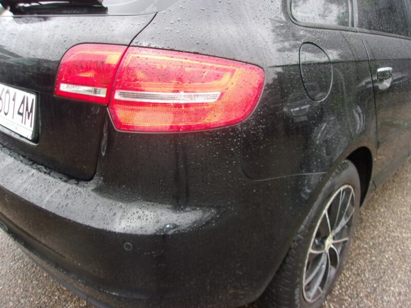 Audi A3 5 Drzwi PoLift 1.6 Mpi 102 Km Attraction Pod.Fotele Klimatyzacja Pdc 8P (2003-2012)