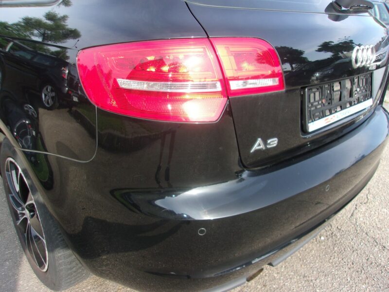 Audi A3 5 Drzwi PoLift 1.6 Mpi 102 Km Attraction Pod.Fotele Klimatyzacja Pdc 8P (2003-2012)