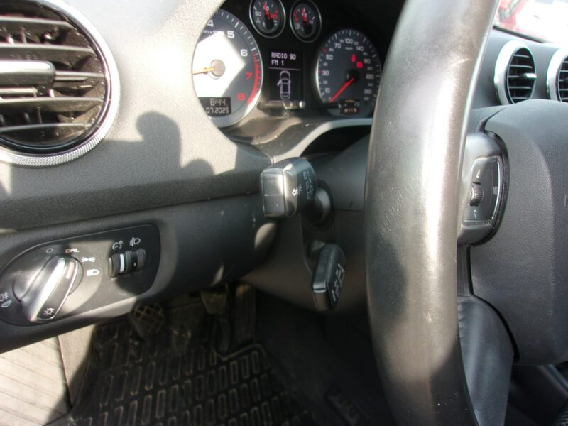 Audi A3 5 Drzwi PoLift 1.6 Mpi 102 Km Attraction Pod.Fotele Klimatyzacja Pdc 8P (2003-2012)
