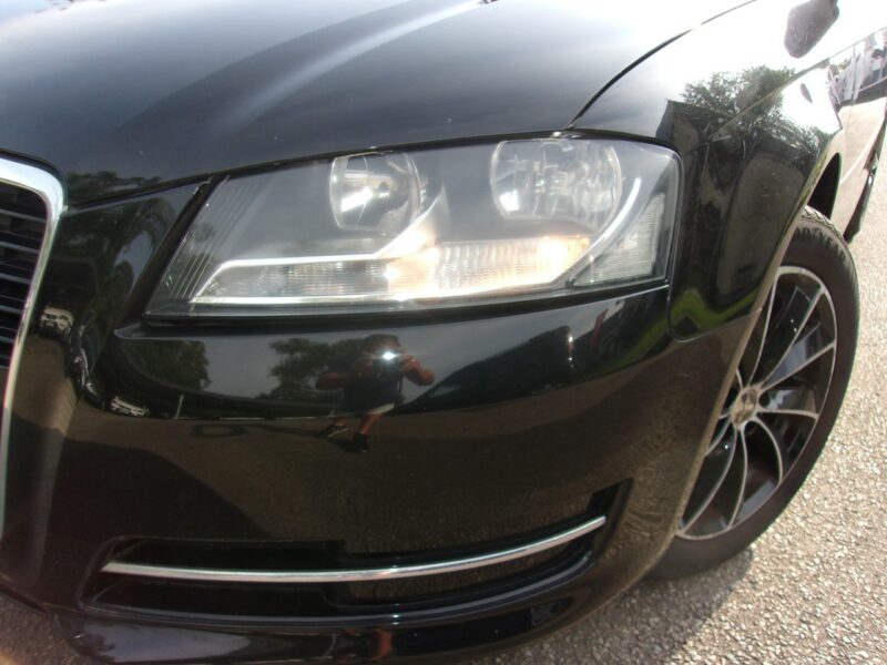 Audi A3 5 Drzwi PoLift 1.6 Mpi 102 Km Attraction Pod.Fotele Klimatyzacja Pdc 8P (2003-2012)