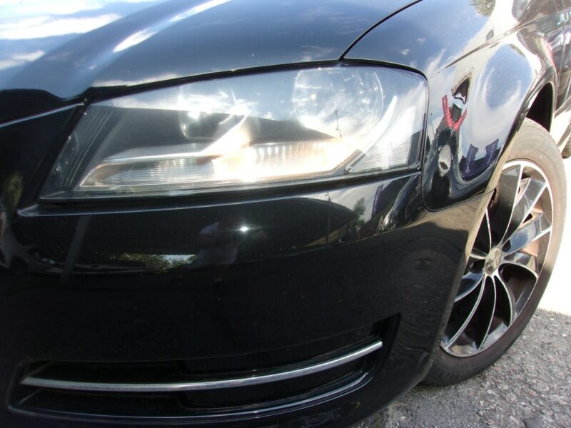 Audi A3 5 Drzwi PoLift 1.6 Mpi 102 Km Attraction Pod.Fotele Klimatyzacja Pdc 8P (2003-2012)