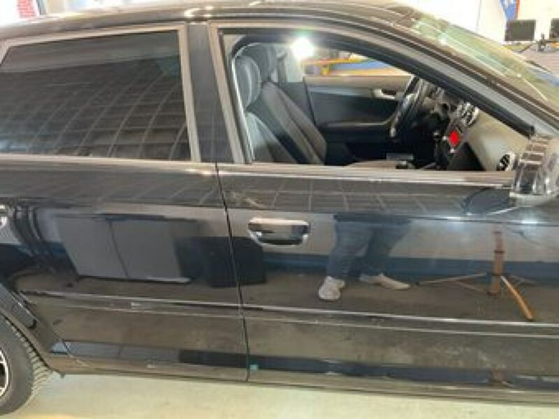 Audi A3 5 Drzwi PoLift 1.6 Mpi 102 Km Attraction Pod.Fotele Klimatyzacja Pdc 8P (2003-2012)