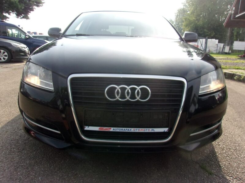 Audi A3 5 Drzwi PoLift 1.6 Mpi 102 Km Attraction Pod.Fotele Klimatyzacja Pdc 8P (2003-2012)