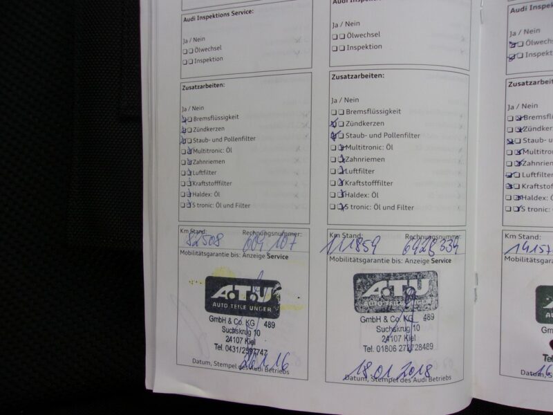 Audi A3 5 Drzwi PoLift 1.6 Mpi 102 Km Attraction Pod.Fotele Klimatyzacja Pdc 8P (2003-2012)