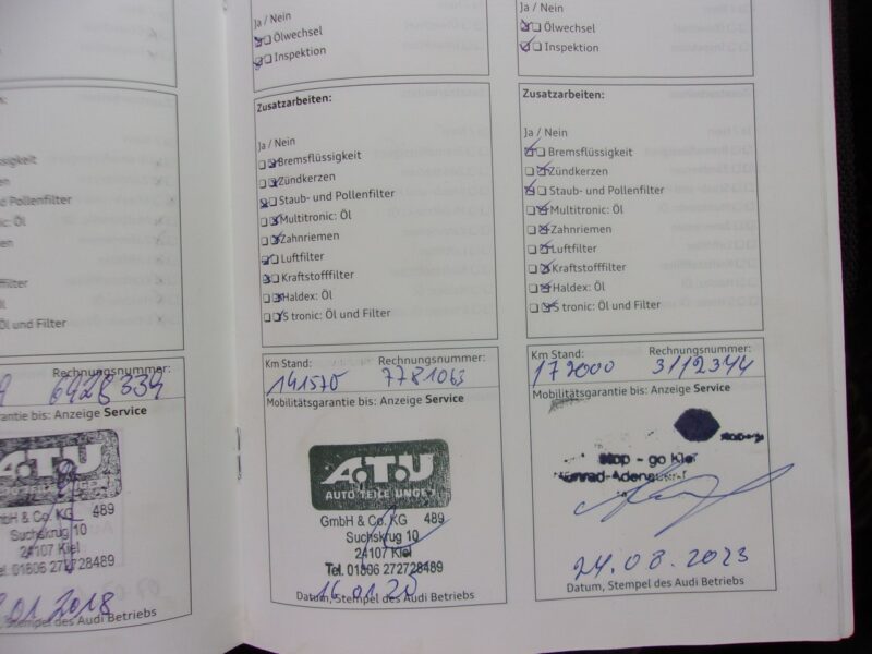 Audi A3 5 Drzwi PoLift 1.6 Mpi 102 Km Attraction Pod.Fotele Klimatyzacja Pdc 8P (2003-2012)