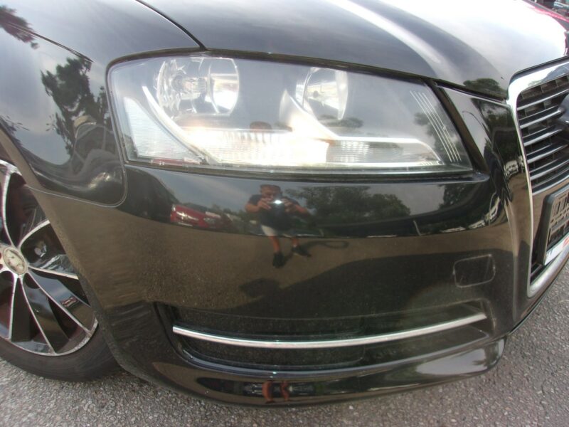 Audi A3 5 Drzwi PoLift 1.6 Mpi 102 Km Attraction Pod.Fotele Klimatyzacja Pdc 8P (2003-2012)