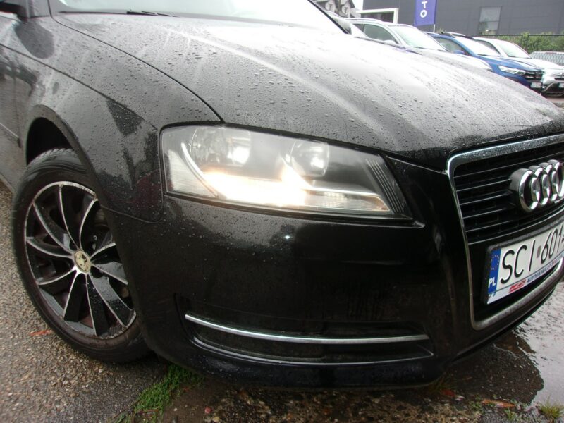 Audi A3 5 Drzwi PoLift 1.6 Mpi 102 Km Attraction Pod.Fotele Klimatyzacja Pdc 8P (2003-2012)
