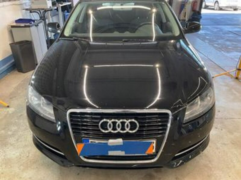 Audi A3 5 Drzwi PoLift 1.6 Mpi 102 Km Attraction Pod.Fotele Klimatyzacja Pdc 8P (2003-2012)