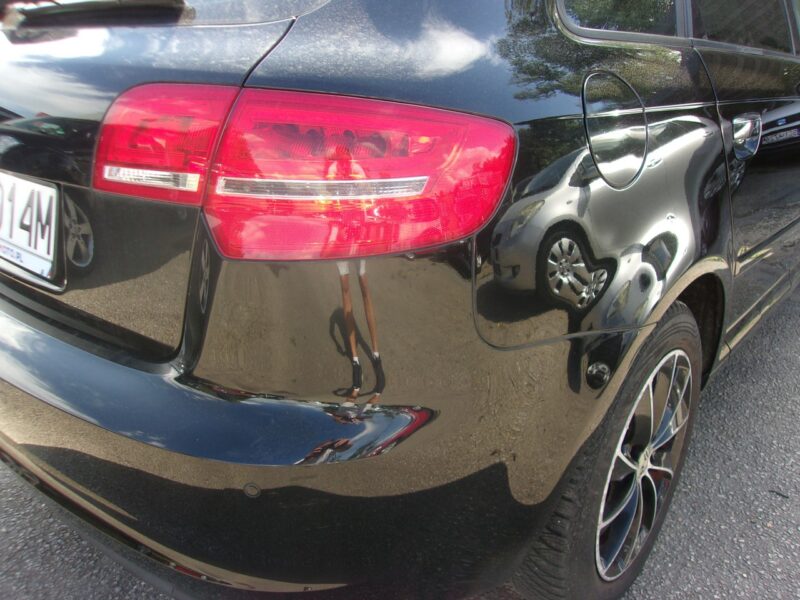Audi A3 5 Drzwi PoLift 1.6 Mpi 102 Km Attraction Pod.Fotele Klimatyzacja Pdc 8P (2003-2012)
