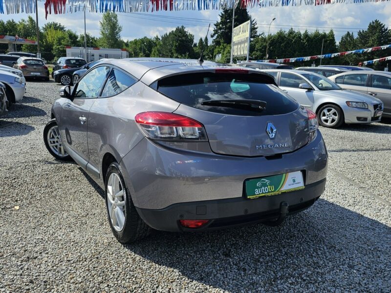 Renault Megane Śliczny COUPE ! 1,9 130KM!, GWARANCJA! Zamiana- Automi-x.pl III (2008-2016)