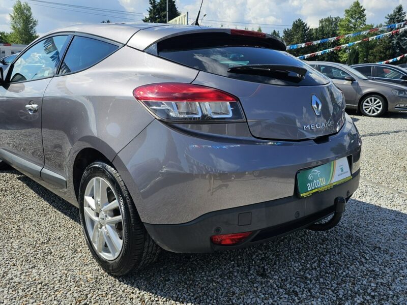 Renault Megane Śliczny COUPE ! 1,9 130KM!, GWARANCJA! Zamiana- Automi-x.pl III (2008-2016)