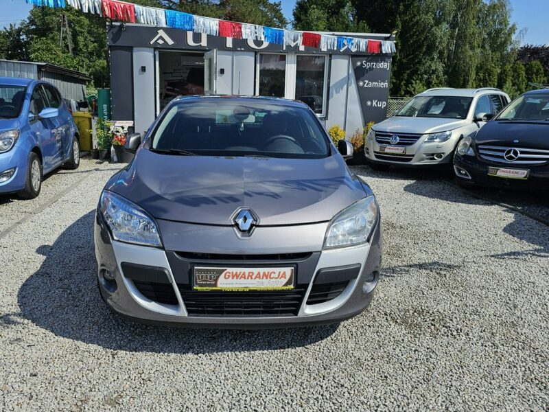 Renault Megane Śliczny COUPE ! 1,9 130KM!, GWARANCJA! Zamiana- Automi-x.pl III (2008-2016)