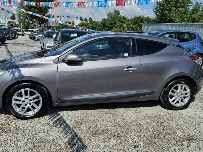 Renault Megane Śliczny COUPE ! 1,9 130KM!, GWARANCJA! Zamiana- Automi-x.pl III (2008-2016)