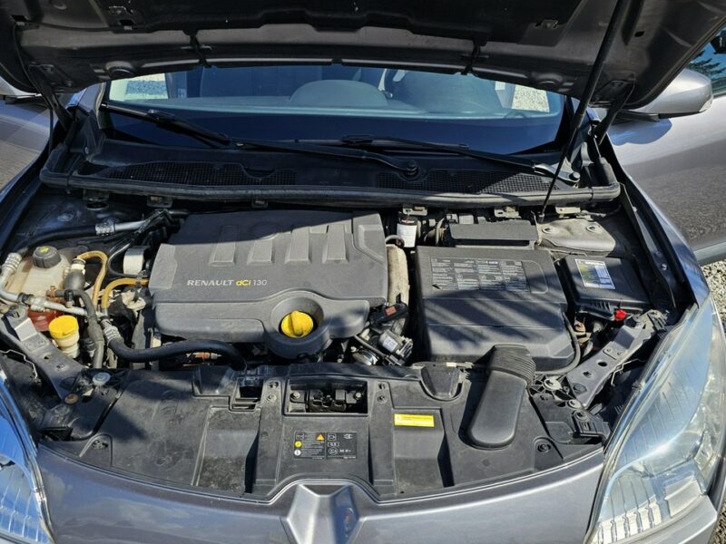 Renault Megane Śliczny COUPE ! 1,9 130KM!, GWARANCJA! Zamiana- Automi-x.pl III (2008-2016)