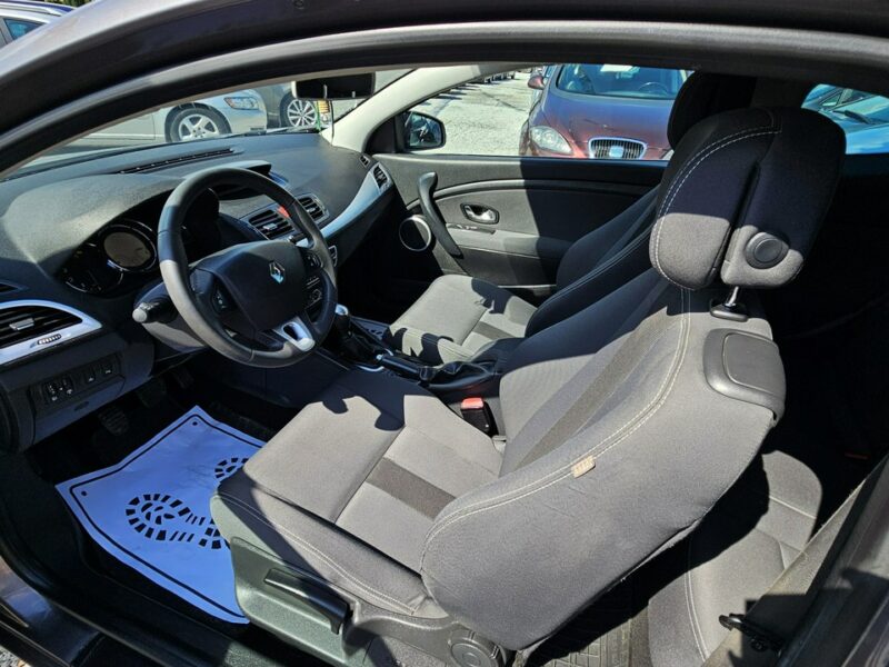 Renault Megane Śliczny COUPE ! 1,9 130KM!, GWARANCJA! Zamiana- Automi-x.pl III (2008-2016)