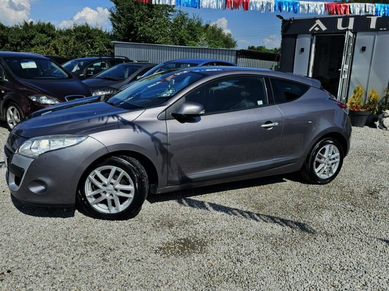 Renault Megane Śliczny COUPE ! 1,9 130KM!, GWARANCJA! Zamiana- Automi-x.pl III (2008-2016)